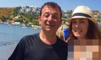 Elazığ diye yola çıkan İmamoğlu soluğu yine tatilde aldı!. Bakın duyarlı Başkan nerede görüldü…