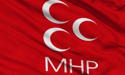MHP’de istifa!. “Bugün itibarıyla bırakıyorum!.”