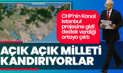 Bu iddia ortalığı karıştıracak! Kanal İstanbul güzergahında CHP’liler arsa kapatmış!.