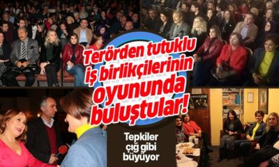 Selahattin Demirtaş’ın oyununa giden CHP’ye tepki yağıyor!. (video haber)