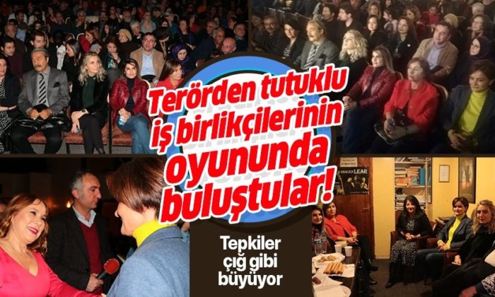 Selahattin Demirtaş’ın oyununa giden CHP’ye tepki yağıyor!. (video haber)