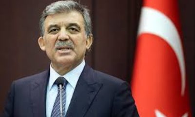 ABDULLAH GÜL’DEN YÜZYILIN ANLAŞMASI İÇİN SERT SÖZLER: ‘ÇİRKİN MİZANSEN…’