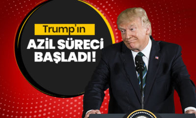 Donald Trump’ın Senatoda ki yargı süreci başladı!.