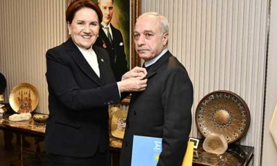 15 Temmuz gecesi “Camiler sela okuyor, Yazıklar olsun” demişti!. Akşener’in İP’ine takıldı!.