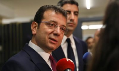 İmamoğlu’ndan AK Partili isme yanıt!. “Ben İBB Başkanıyım, keyifle izlesin!.”