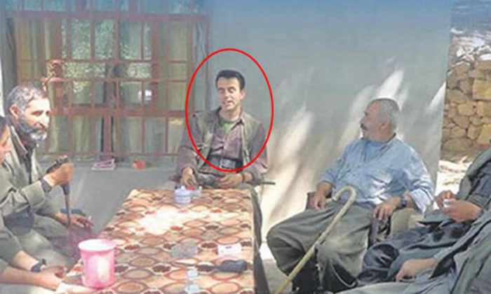 Yakalanan PKK’lı teröristlerden Nurettin Demirtaş itirafı!.