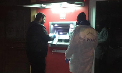İstanbul’da 3 ATM ateşe verildi!.