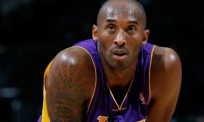 Ünlü basketbolcu Kobe Bryant helikopter kazasında hayatını kaybetti!.
