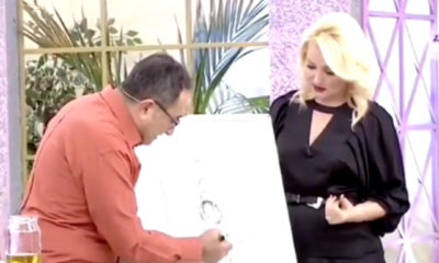 Show TV’de görülmemiş rezillik!. Zahide Yetiş’ten yayında doktora “Anal seks” sorusu…