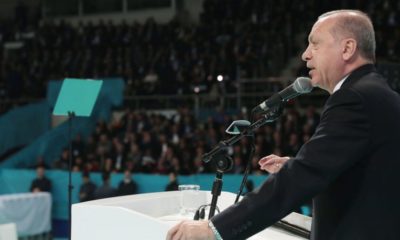 Başkan Erdoğan’dan önemli mesajlar!. “Yeni şahlanış döneminin kapılarını açıyoruz!.”