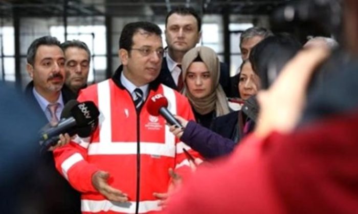 İmamoğlu, Başkan Erdoğan’ın Kanal İstanbul sözlerini yorumladı: “Doğru bir söylem, davet ederlerse…”