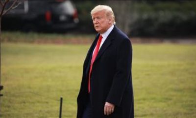 ABD Başkanı Trump ‘Yüzyılın Anlaşması’ için tarih verdi!.