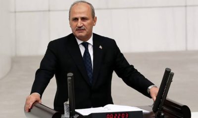 Bakan Turhan’dan son dakika ‘Kanal İstanbul’ açıklaması!.