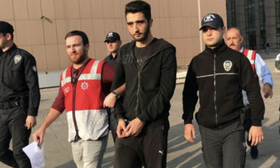 32 yıl ile yargılanan Hakim Anne ile Savcı Babanın psikopat oğlu serbest bırakıldı!.