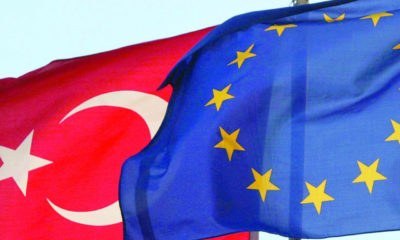 AB’den skandal Türkiye kararı!. yüzde 75 kıstılar!.