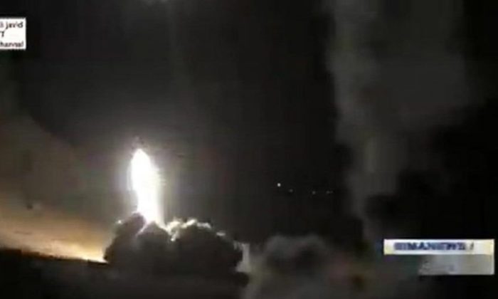 İran’dan ABD’ye misilleme!. Amerikan üslerini vurdular!.
