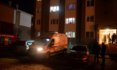 Iğdır’da vahşet!. Eşini öldürüp intihar etti!.