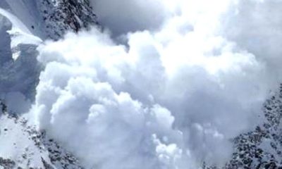 Maden ocağına çığ düştü!. Bir kişi hayatını kaybetti!.