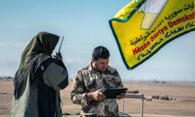 PKK/YPG’li şerefsiz teröristler fuhuş için pazarlığa başladı!.