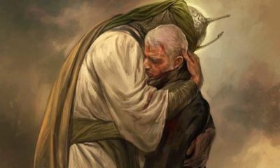 Hamaney’den Kasın Süleymani için skandal Hz. Hüseyin paylaşımı!.