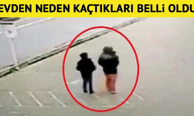 Karnelerini alıp ortadan kaybolan kardeşlerden sevindiren haber geldi!. Neden kaçtıkları belli oldu!.
