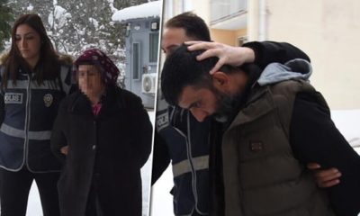 Samsun’dan Kütahya’ya getirildi!. Sır cinayet böyle çözüldü!.