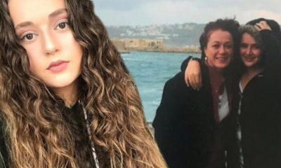 Meğer boyunca kızı varmış!. İşte ünlülerin tanınmayan çocukları…
