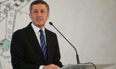Bakan Ziya Selçuk: “Hayalim sınavsız sistem!.”