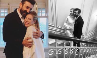 Çukur’un ‘Cumali’sinden sürpriz nikah!.