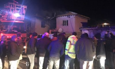 Niğde’de mangal faciası!. Ölü ve yaralılar var!.