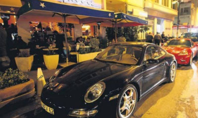 İstanbul bu haberle çalkalanıyor!. Sosyetenin ünlü mekanında tecavüz girişimi!.