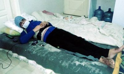 Dehşete düşüren olay!. Yatalak hasta borçları yüzünden hapis yatacak!.