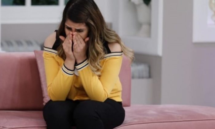 Esra Erol’a katılan kadın canlı yayında acı gerçekle yüzleşti…