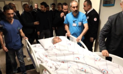 AK Parti Milletvekili ve eşi ölümden döndü!.