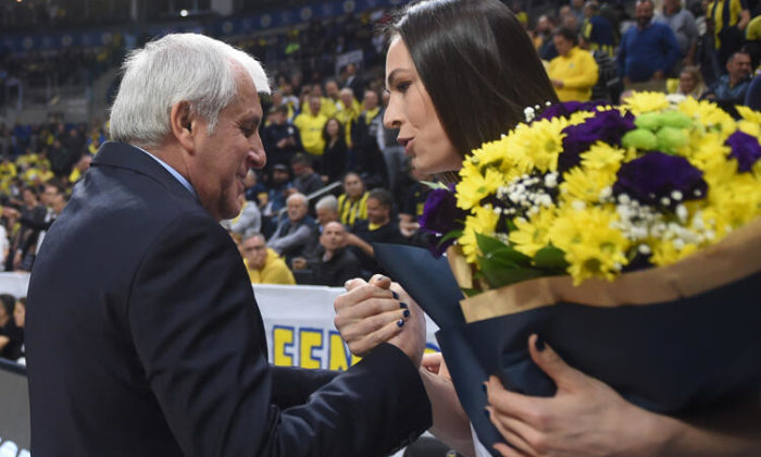 Ataşehir’de geceye damga vuran olay!. Obradovic…