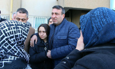 Elazığ’daki depremde ölen Ömer’in babasına söylediği son sözleri kahretti: “Evimin direği beni neden bırakıyorsun!.”