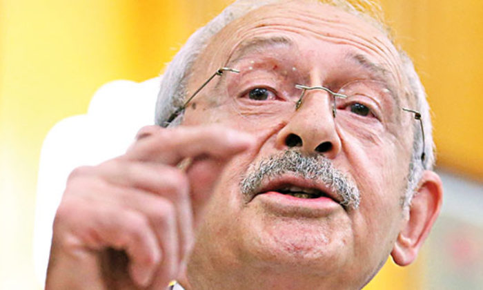 Bay Kemal teşkilatı isyan ettirdi: CHP balıkçıdan mı yönetiliyor?.