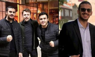 Mısırlı dublöre İstanbul’da feci dayak!.