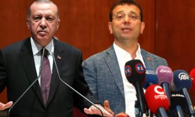 Bakan Turhan’ın ‘İmamoğlu iptal etti, Başkan Erdoğan talimat verdi’ sözlerine İBB’den yanıt!.