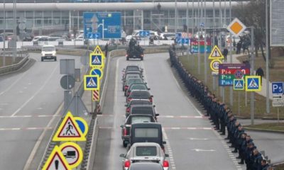 İran ‘yanlışlıkla’ öldürmüştü!. 11 cansız beden böyle getirildi..