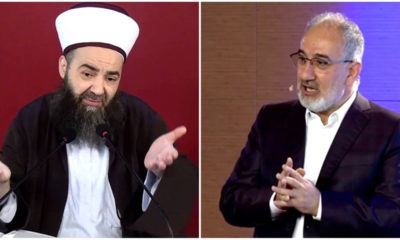 İslamoğlu-Cübbeli tartışması büyüyor!. “Tuvalet dolmuş sifonu çekeceksiniz!.”