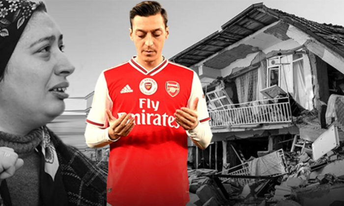 Sporcular ve kulüplerden Elazığ’daki deprem için paylaşımlar!.