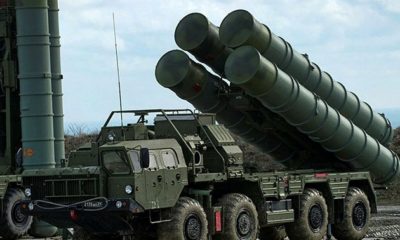 S-400’ler gerginlik sonrası harekete geçtiler!.