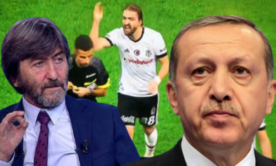 Rıdvan Dilmen’den Caner Erkin açıklaması!. “Cumhurbaşkanımız beni seviyor sanıyordum!.”