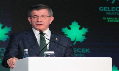 Ahmet Davutoğlu 3 il başkanını belirledi!.