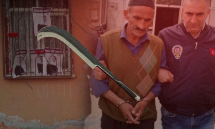 Bir kadın cinayeti daha!. Eşini tahra ile öldüren adamın ifadesi şoke etti!.