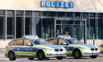 Almanya’da bir Türk polis kurşunuyla vurularak hayatını kaybetti!.