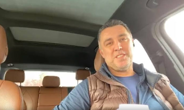 FETÖ firarisi Hakan Şükür resmen battı!.Bakın Amerika’da ne iş yapıyor?.