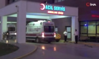 Karne almaya giden liseli kızların bıçaklı kavgasında kan aktı!.