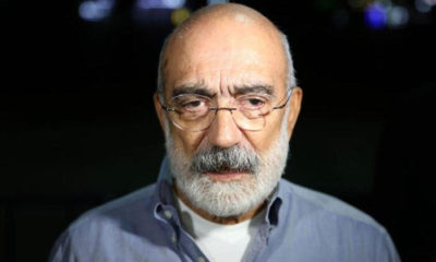Son dakika… Ahmet Altan’nın cezası kesildi!.